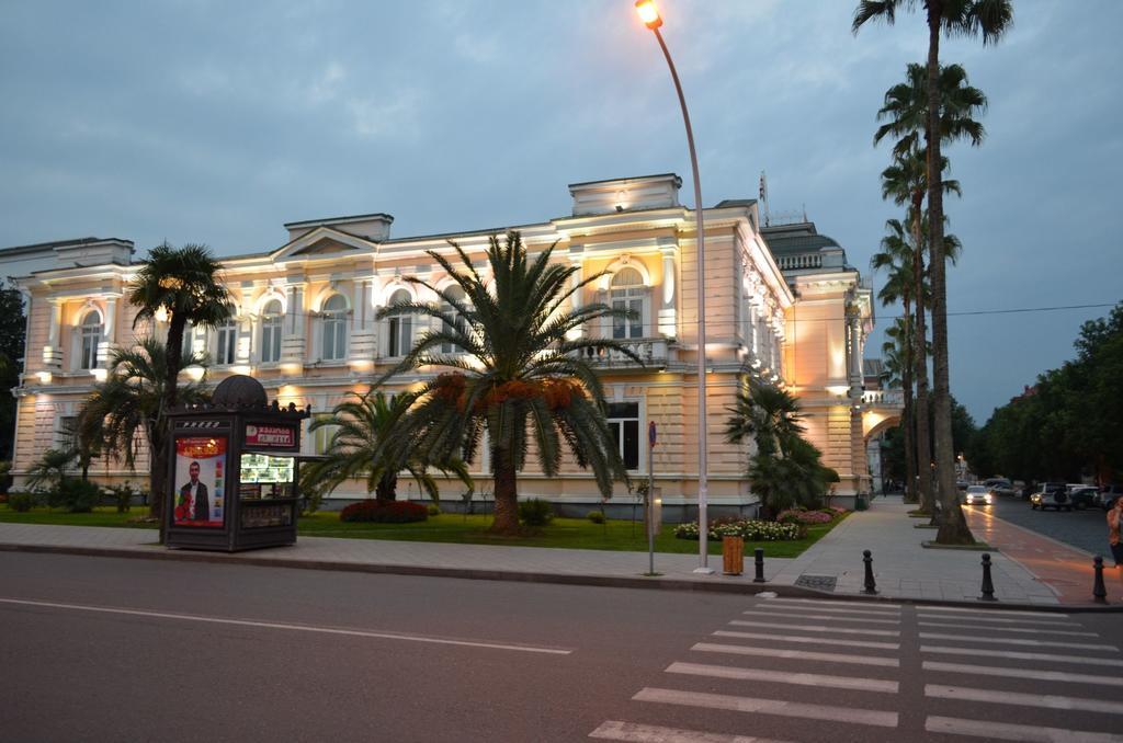 Mariamo'S Apartments Batum Dış mekan fotoğraf